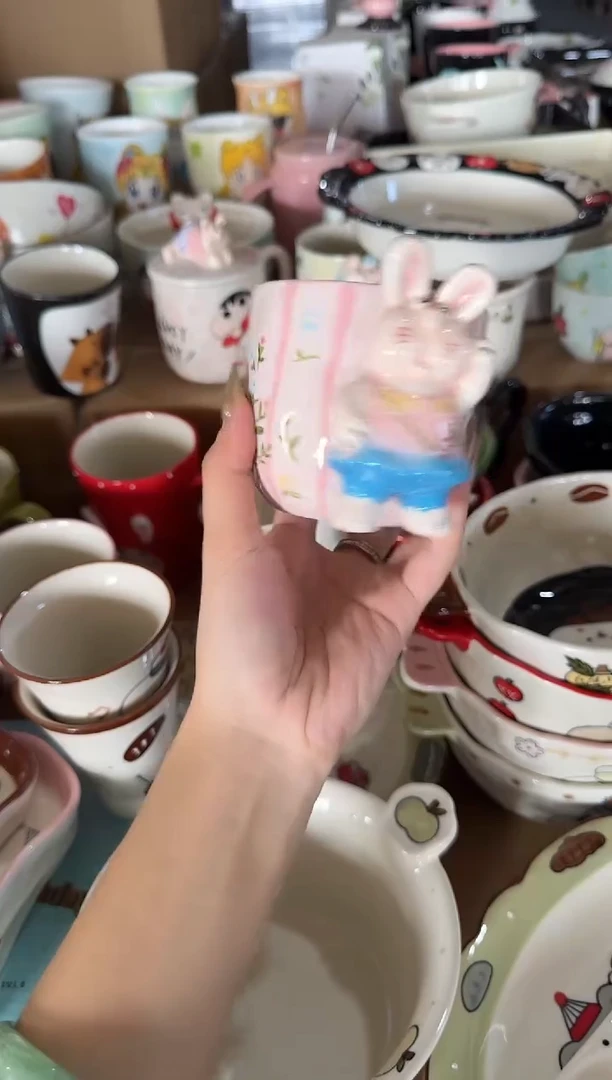 瓷【唯品瓷】工厂溯源