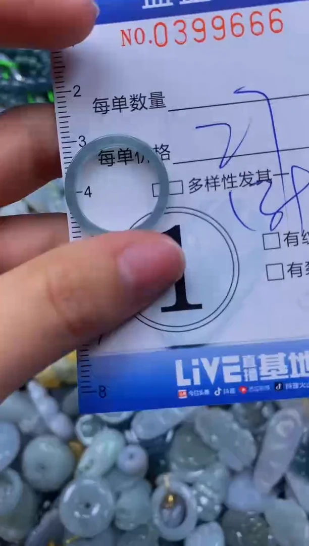 颈饰未镶嵌翡翠闪购0399666