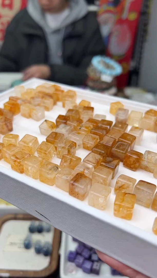 【闪购商品】水晶颈饰未镶嵌81a多样性发其一/1.22/1个