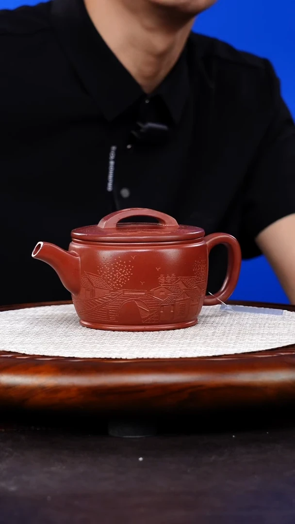 茶壶紫砂1