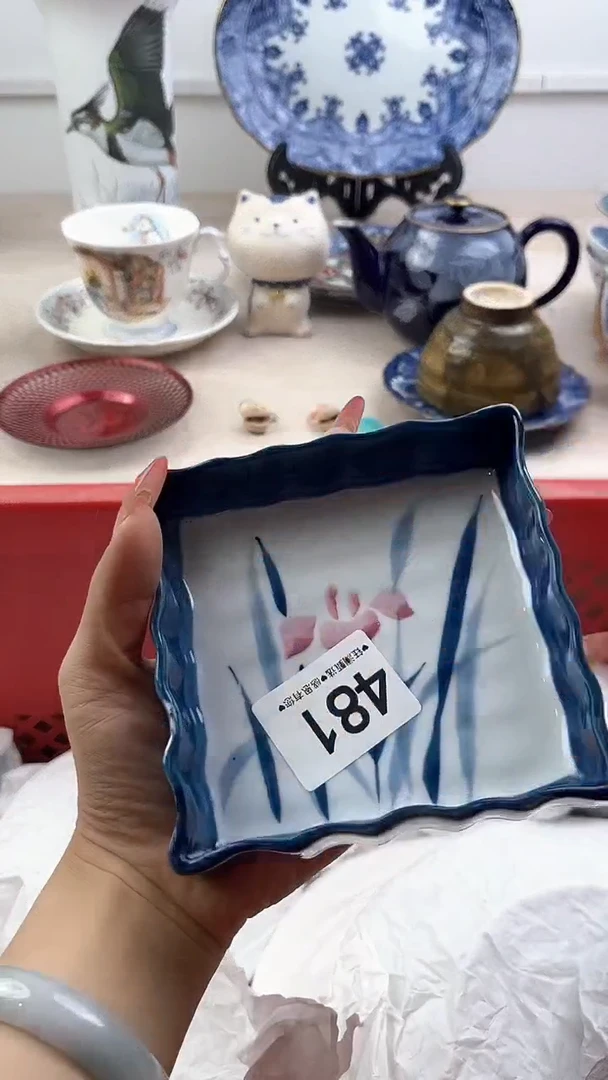 【闪购商品】瓷片481，，，，，，