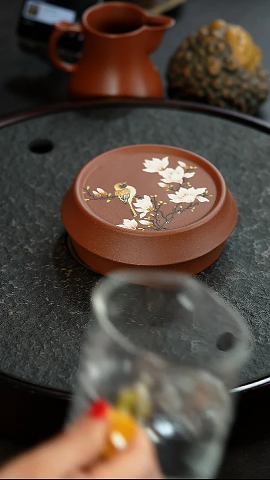 【闪购商品】紫砂茶杯紫砂杯主人杯