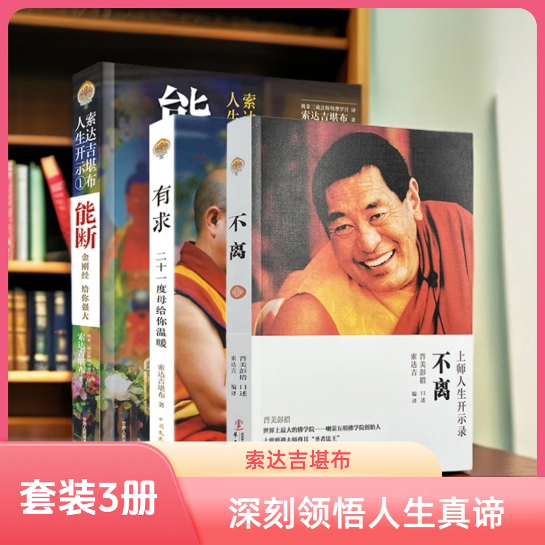 能断金刚经教你断执著智慧开启强大人生心灵励志书籍