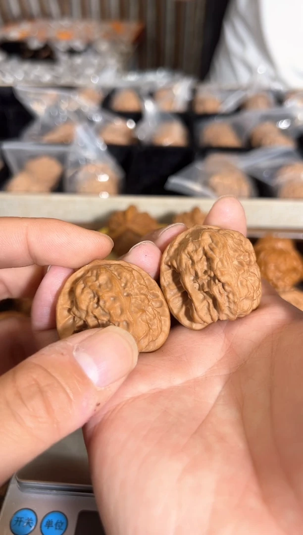 手串/手链核桃37尺全品野狼狮子头核桃