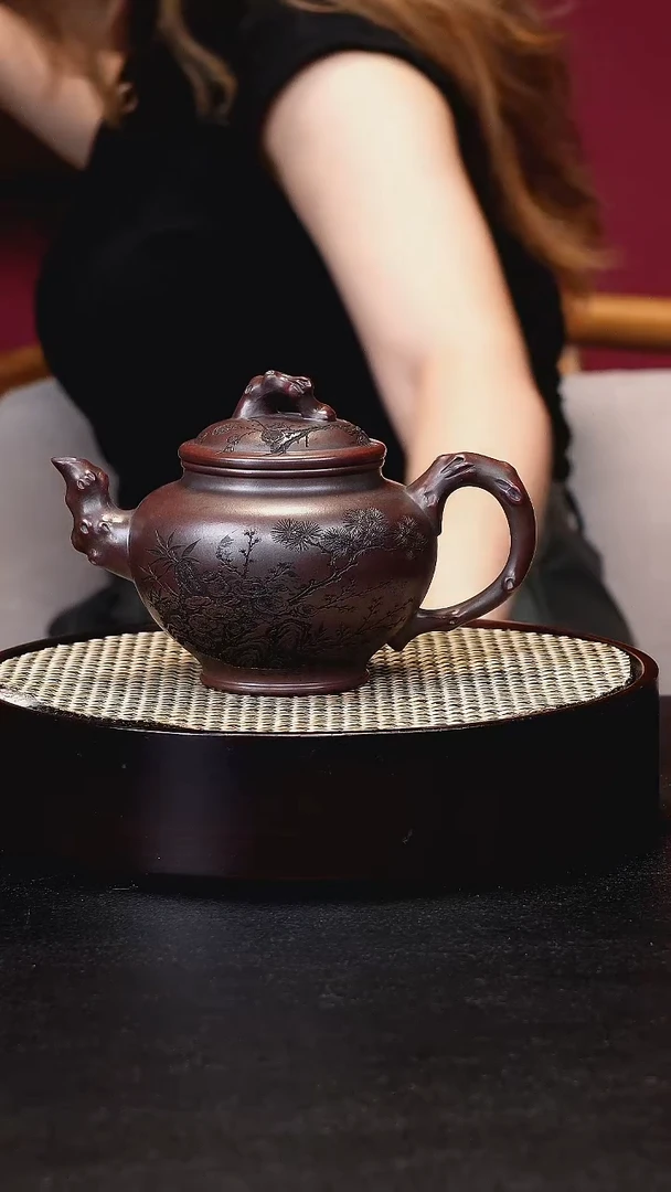 茶壶紫砂宜兴茶壶