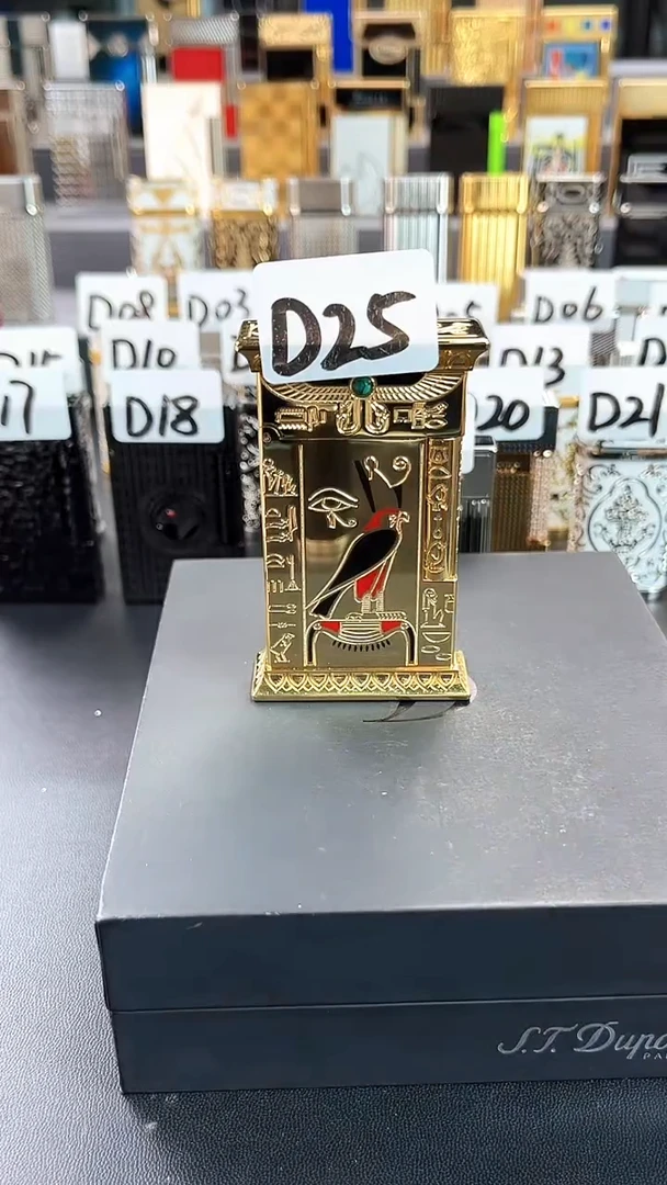 【凯玄门轻奢】卡家拣漏纯铜机D25