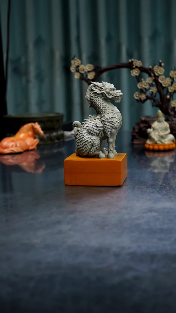 【闪购商品】天然原石手工雕刻