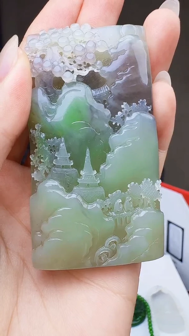 定制和田玉天然和田玉（拍一发一）