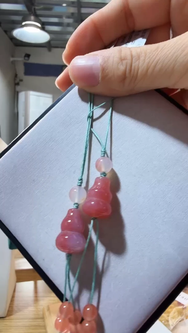 未镶嵌玛瑙/玉髓珠宝半成品优0557 多样性发一件