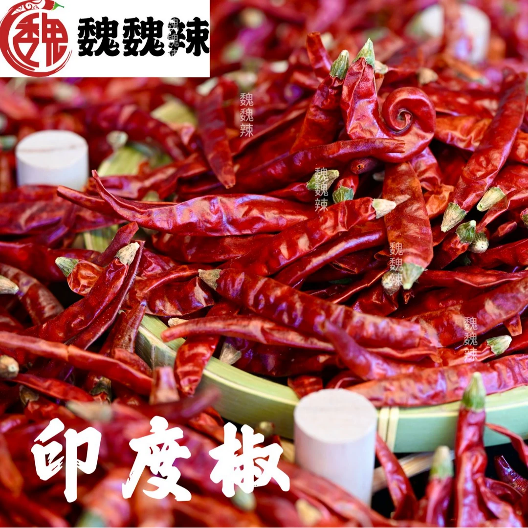 印度椒 爆辣 魔鬼椒