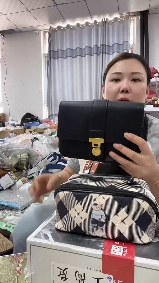 牦牛剖层皮革琪老板女包1号店超好看发图片款