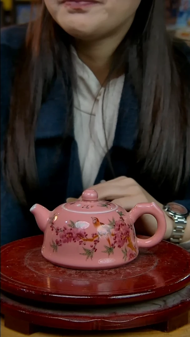 摆件陶景德镇陶瓷摆件651