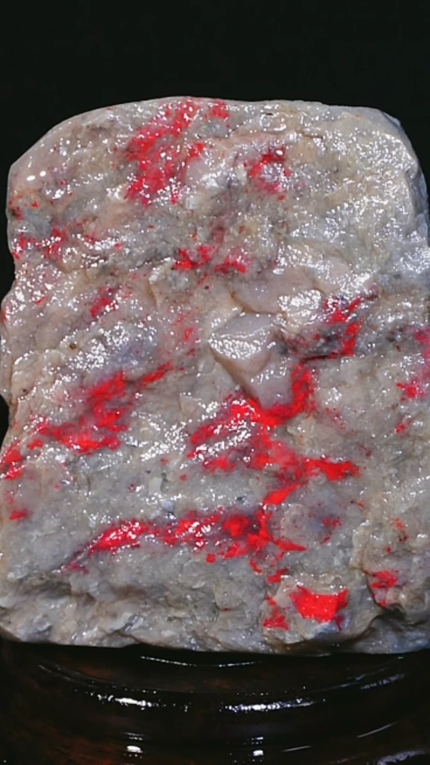 【闪购商品】昌化石昌化鸡血石