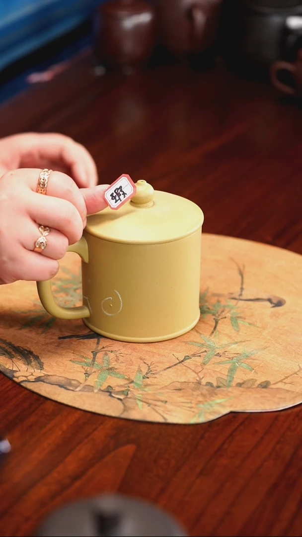 【闪购商品】紫砂茶杯0119011901190119