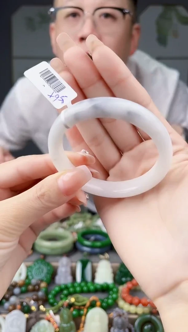 颈饰未镶嵌和田玉多样性发货拍一单发一个56