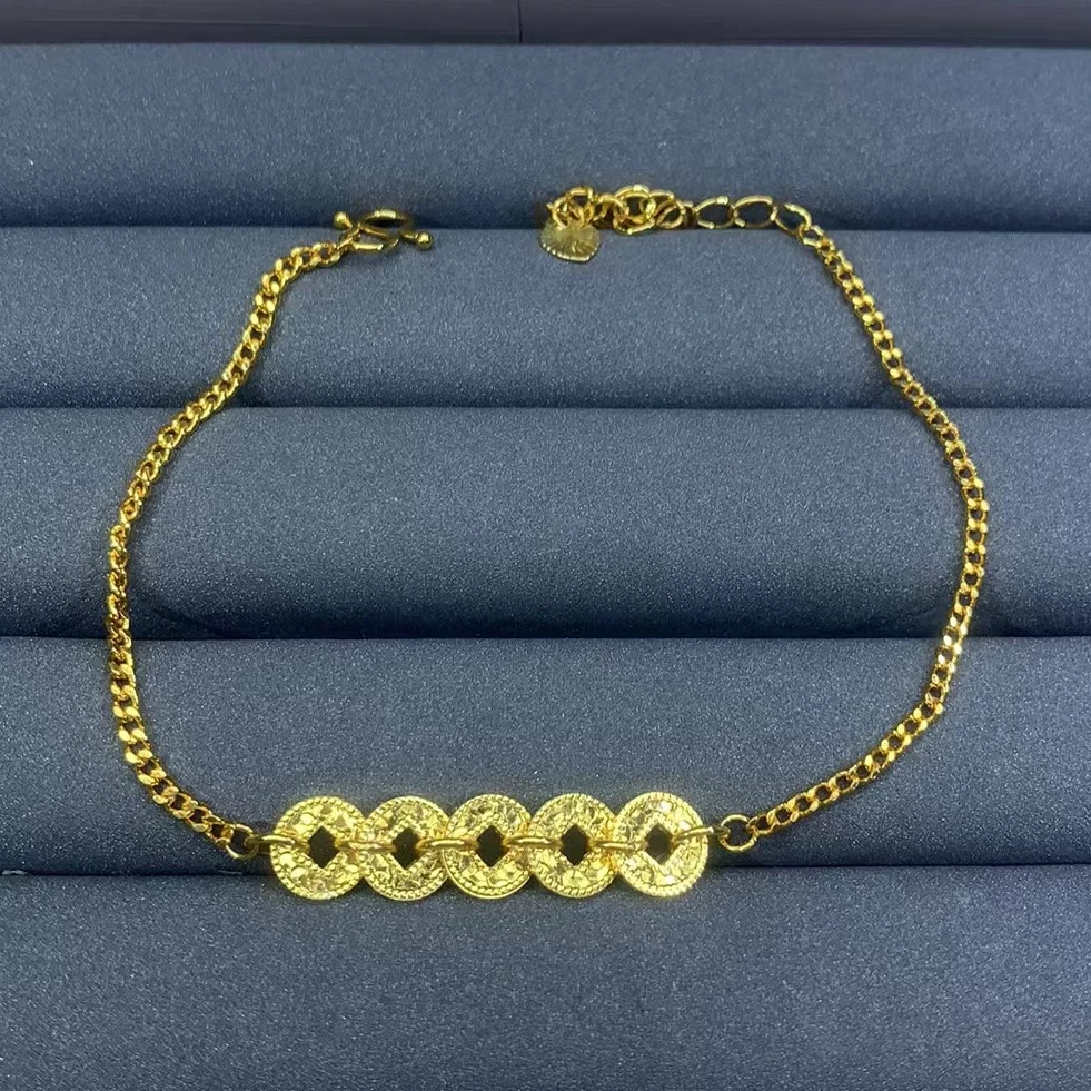 手链 【璀璨星河】时尚百搭手链-D715