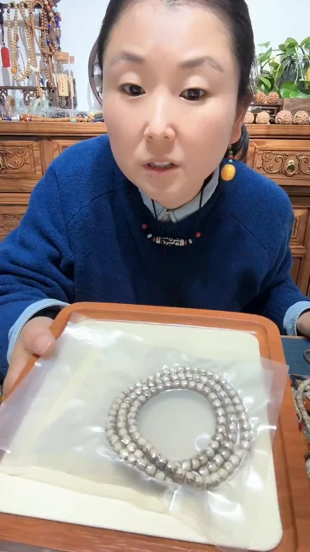 手串星月菩提祝*欢精品小配饰