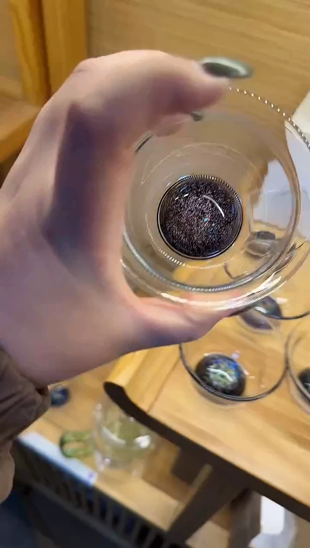 紫金压手杯