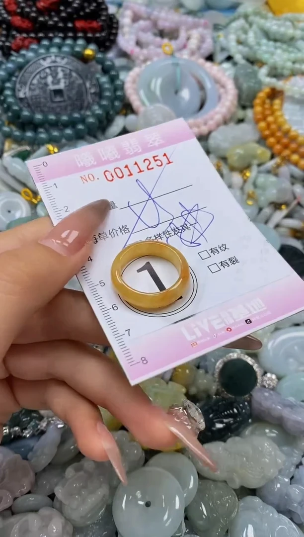 翡翠未镶嵌颈饰闪购0011251多样性发其一