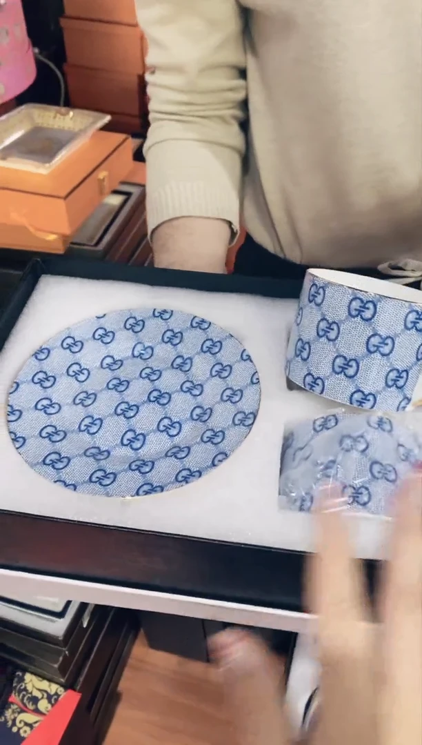 【闪购商品】杯鸿辉家品牌瓷器，京东包邮！