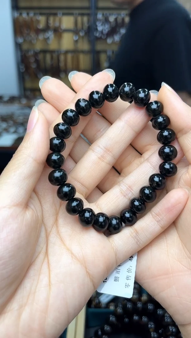 未镶嵌琥珀裸石抚顺琥珀翳珀10+