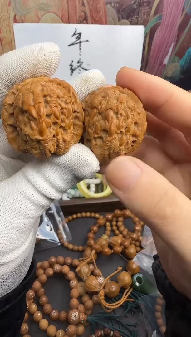 把件文玩核桃核桃----45