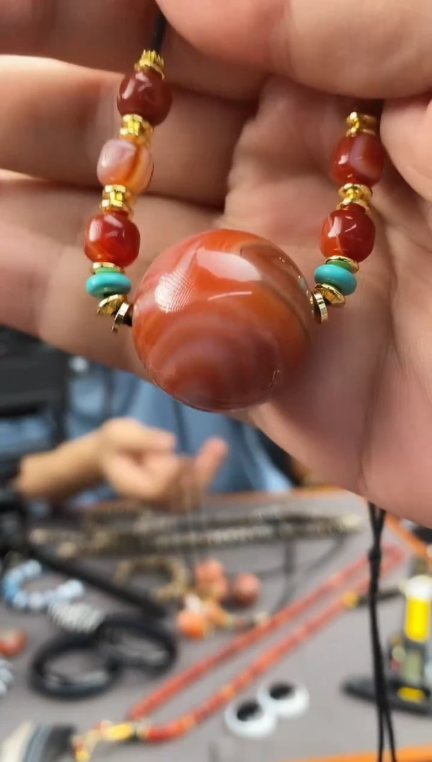 玛瑙/玉髓05未镶嵌-0605