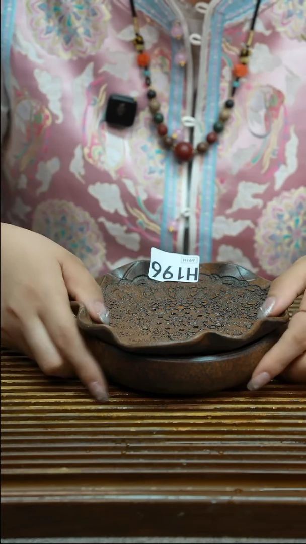 万古烧粗陶手工茶具