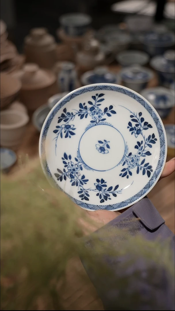 摆件陶景德镇陶瓷摆件