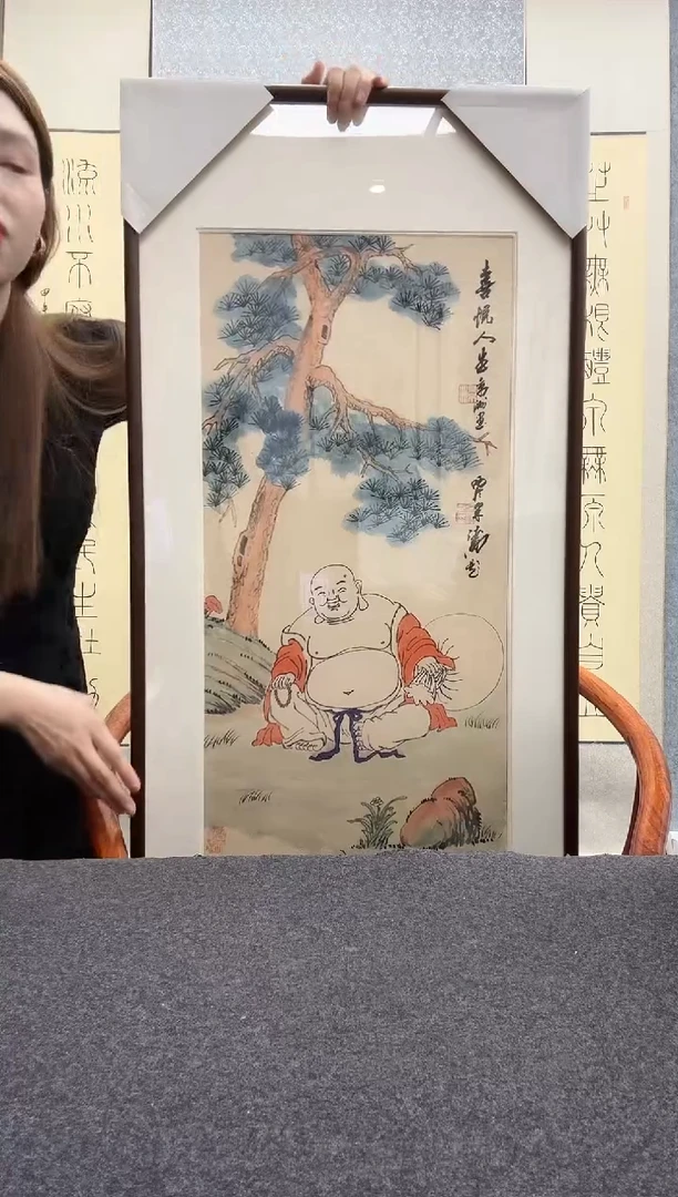 书法宋涛--景州