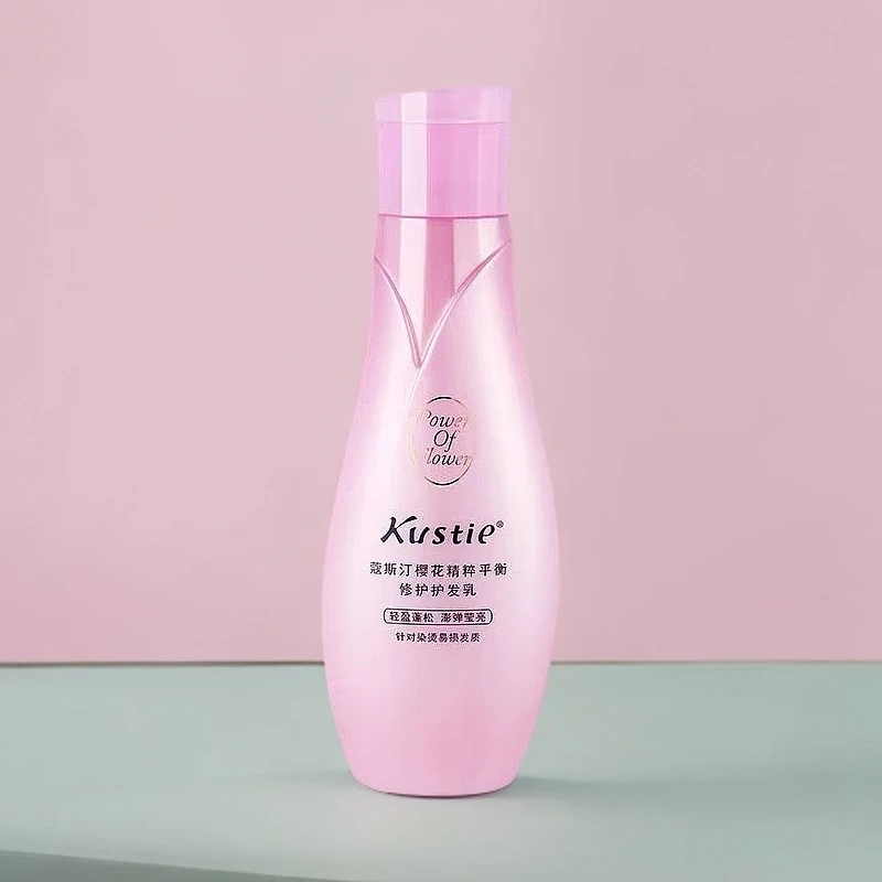 蔻斯汀樱花精粹平衡修护护发乳500ml