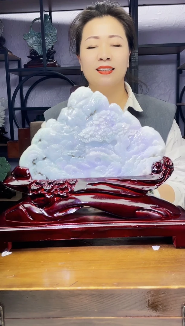 【闪购商品】定制翡翠未镶嵌毛货01200147