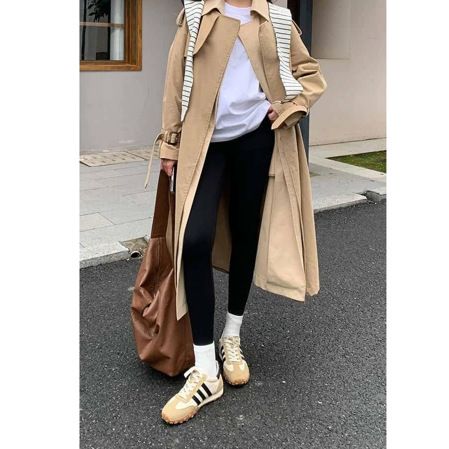 春夏款柔弹清透糯糯裤