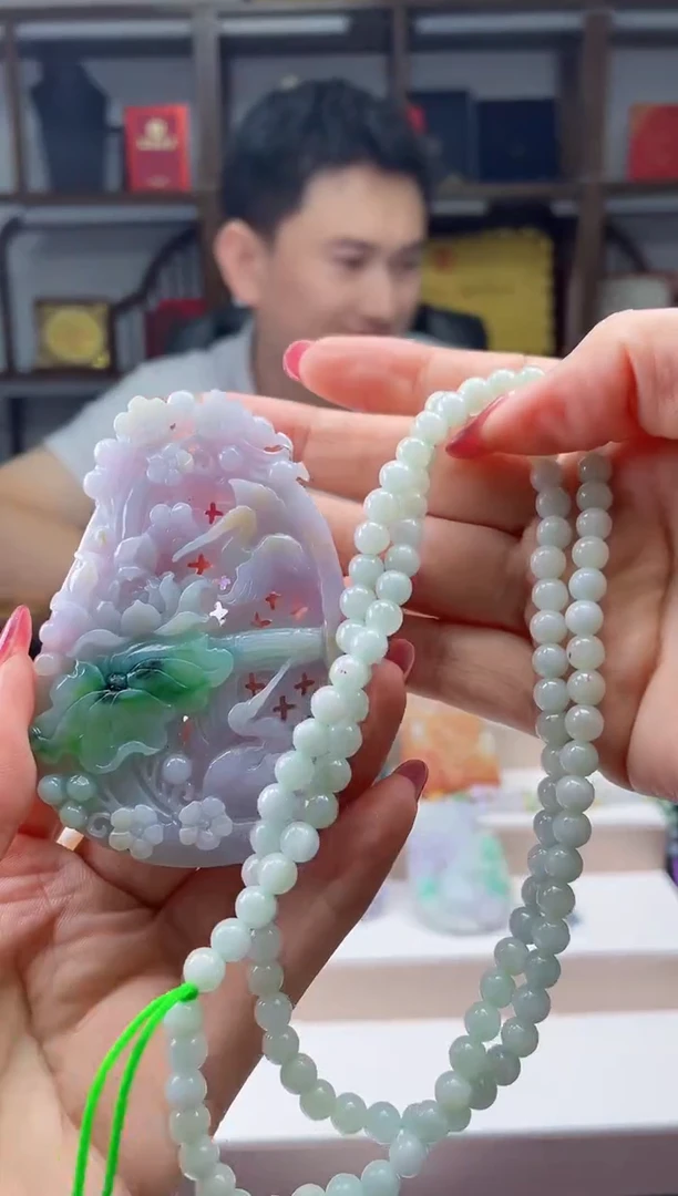 未镶嵌定制翡翠天然A货翡翠多样性发其一JYZY-10.29-76