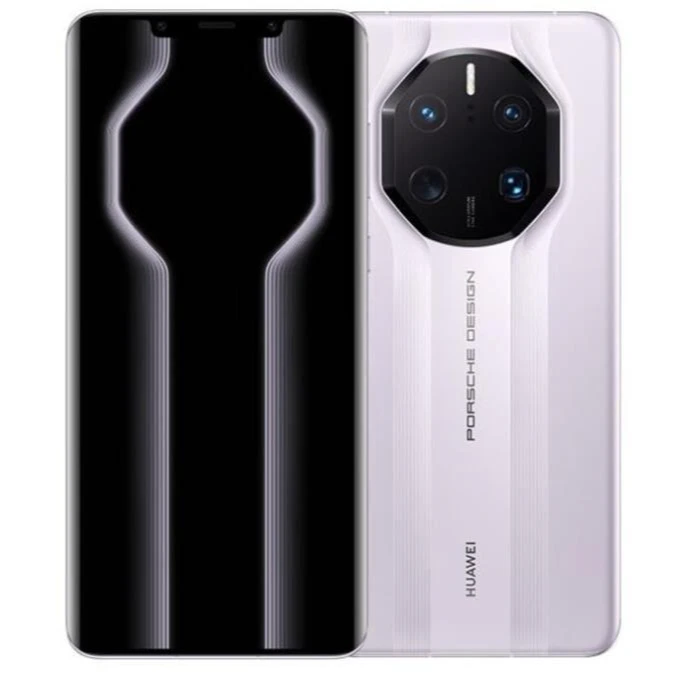9新 Huawei/华为 HUAWEI Mate 50 RS 保时捷版（12+512GB） 胭紫瓷
