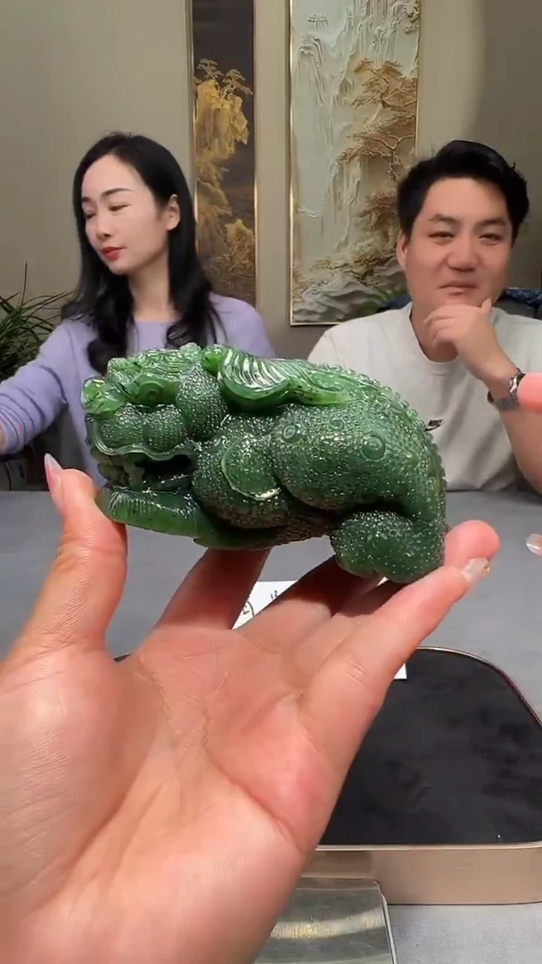 未镶嵌和田玉挂件044和田玉挂件多样性发一