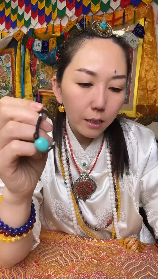 吊坠071516青海发货，唐卡配件