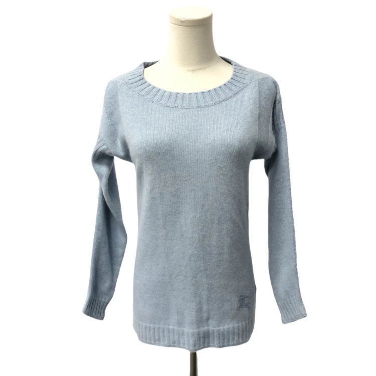 博柏利/针织衫/95新/山羊绒/[251118zb0004]