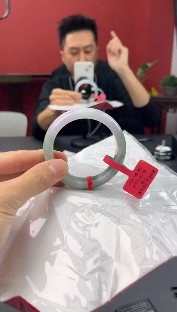 未镶嵌手镯翡翠13