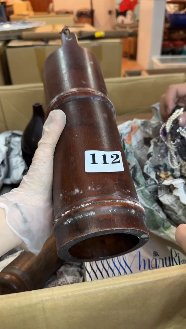 瓷片菏**杰瓷片中古回流孤品默认微瑕112