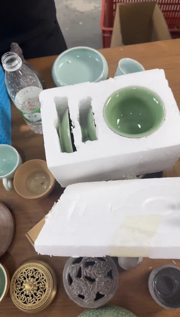 【329】龙泉青瓷福利专场
