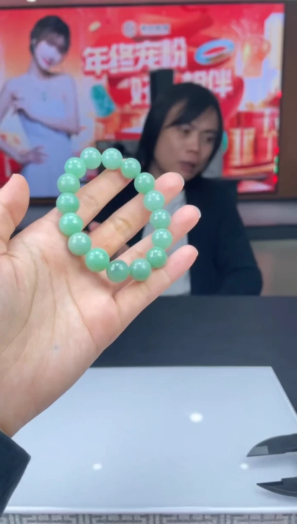 【闪购商品】定制翡翠未镶嵌01-17HDJT0128548