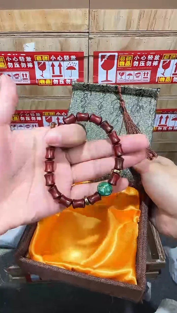 翎光合文玩精品手串-无礼盒-@@SP084