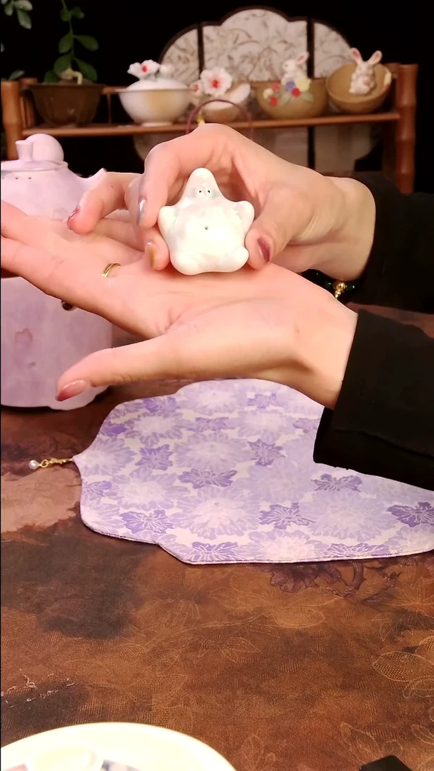 亘古文创茶具分享@