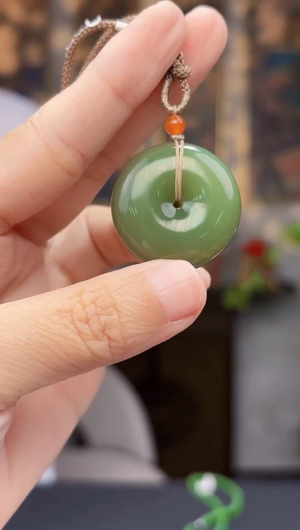 和田玉未镶嵌挂件拍一发一多样性发货