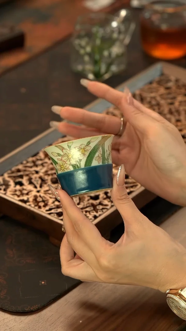 11留器茶斋高货瓷器@@YG0408