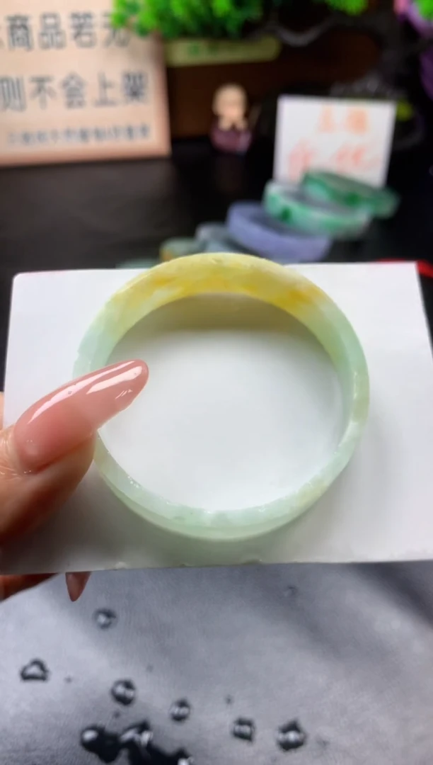 定制翡翠定制未镶嵌公主