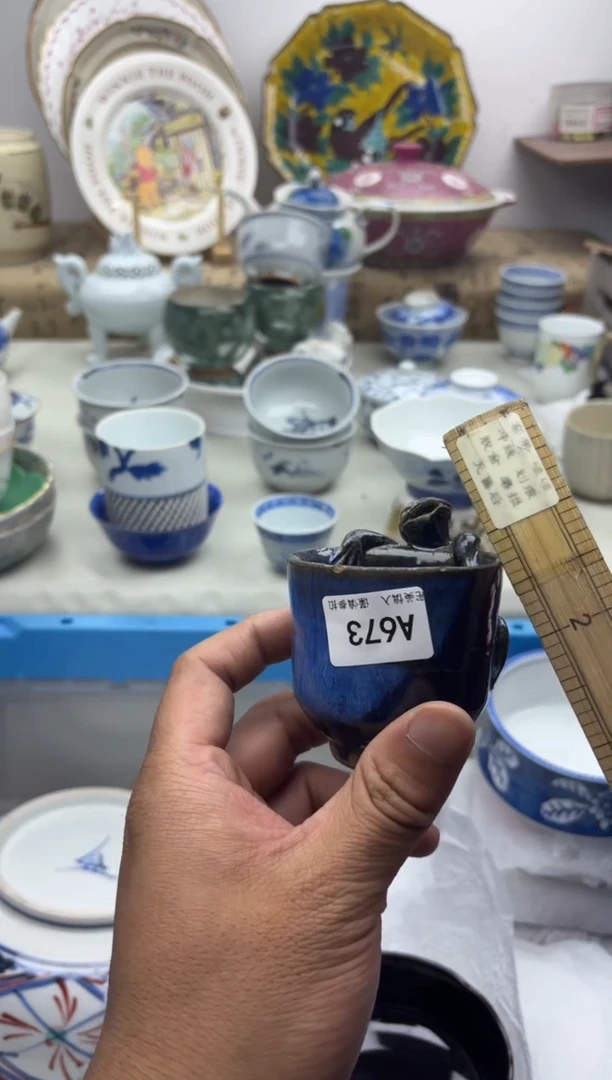 【闪购商品】碟673A..............