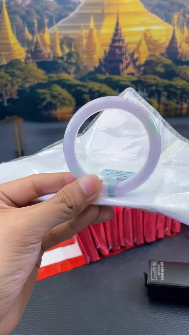 未镶嵌手镯翡翠5