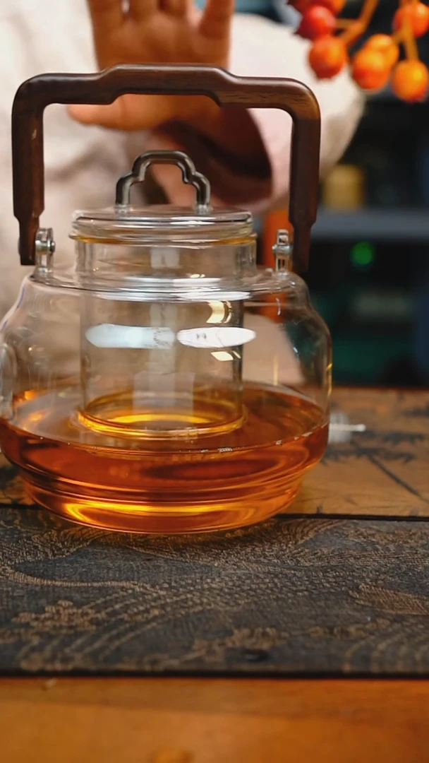 【闪购商品】禾器 雅韵壶-蒸煮一体内胆